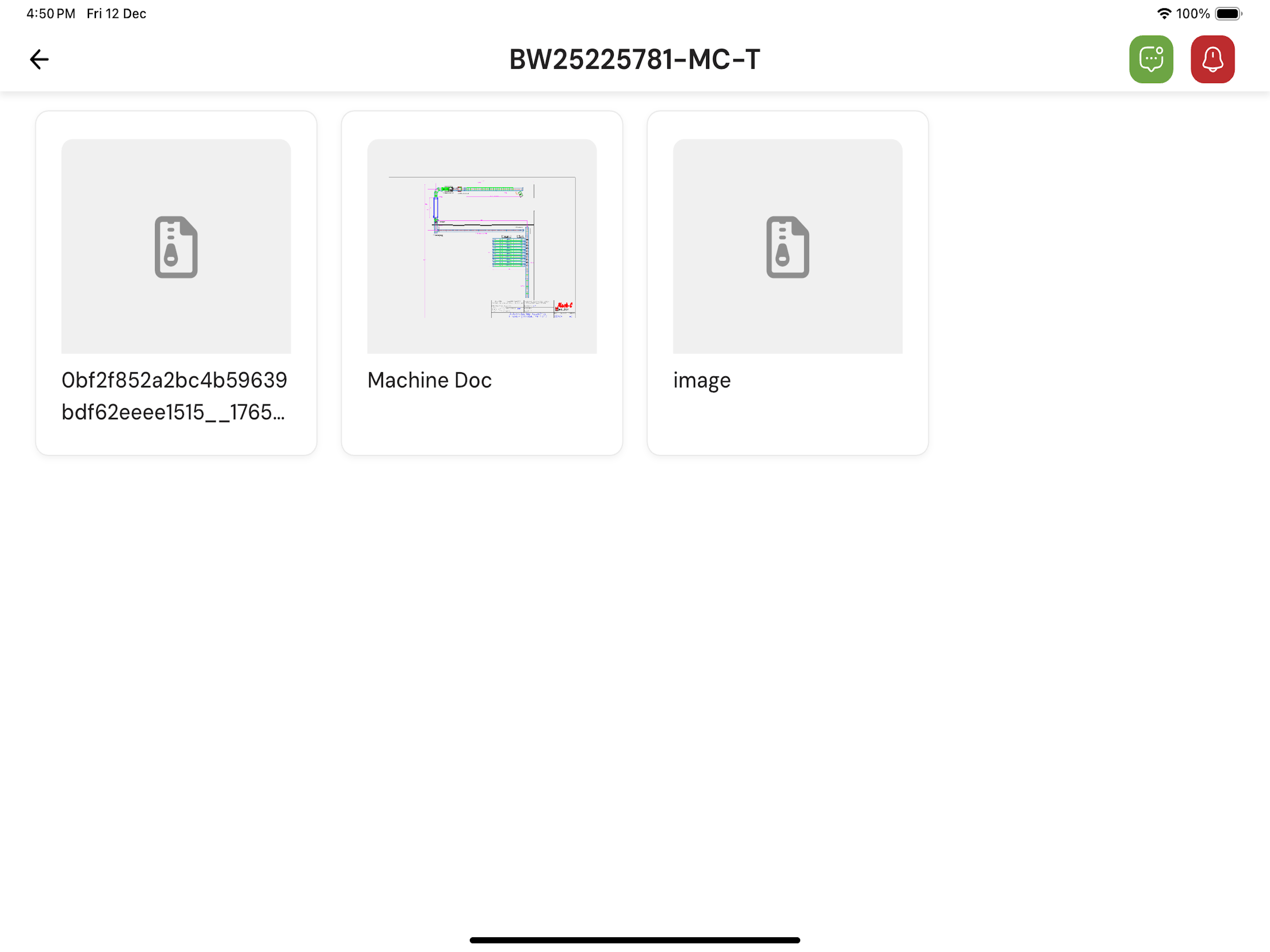 Mach-C support app screenshot 11