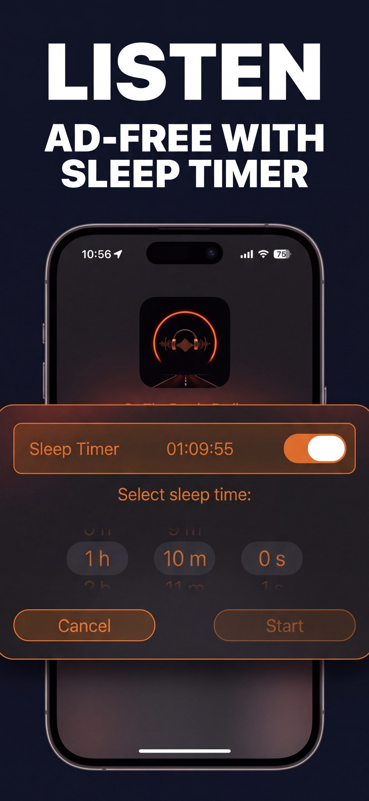 Radio Tuner - On The Road screenshot 5
