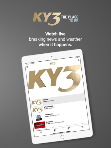 KY3 News ipad screenshot 2