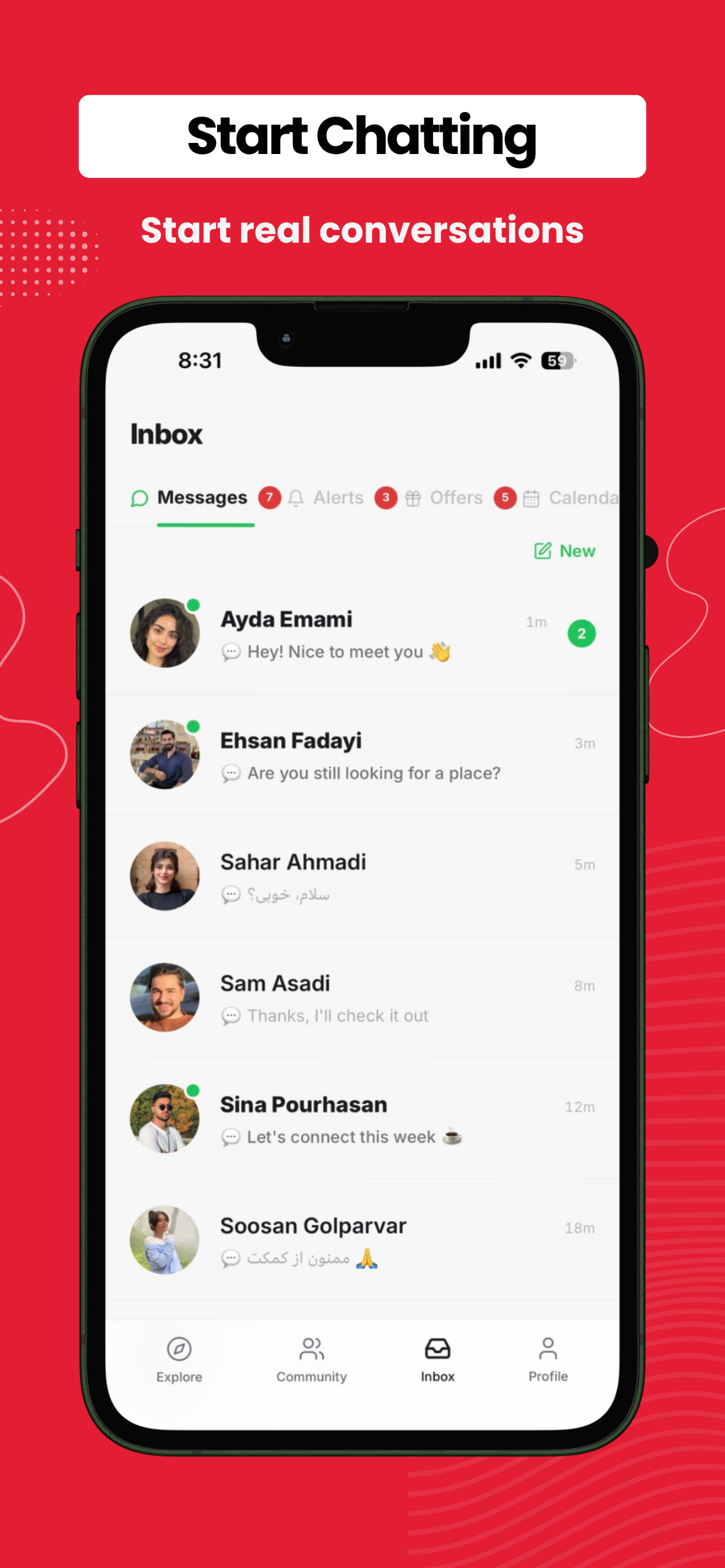 Irooni screenshot 5