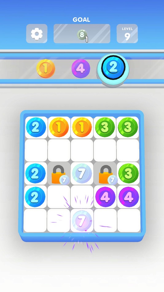 #3. Smart Coin! (iOS) 由: Virtual Projects Oyun Yazilim Ve Teknoloji