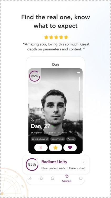 easyStars- AI Meets Astrology screenshot-5