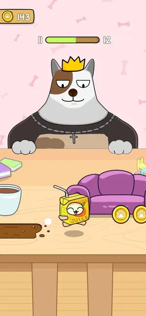 Banana Cat: Hide and Seek screenshot 2
