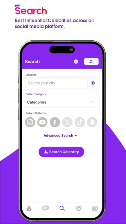 SocialCelebrity screenshot-3