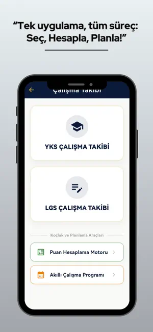 Sınav Koçum screenshot 4