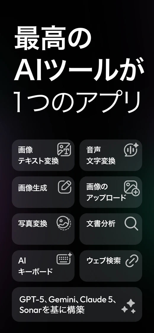 ChatOn AI - Chat Bot Assistant screenshot 1