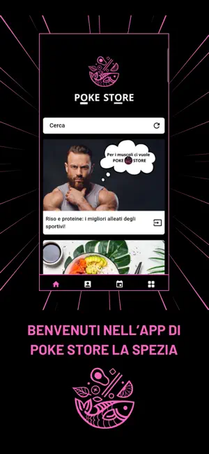 Poke Store La Spezia screenshot 1