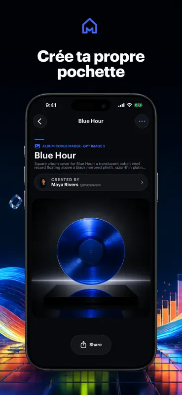 Music House: Chansons & Beats screenshot 3 of 5