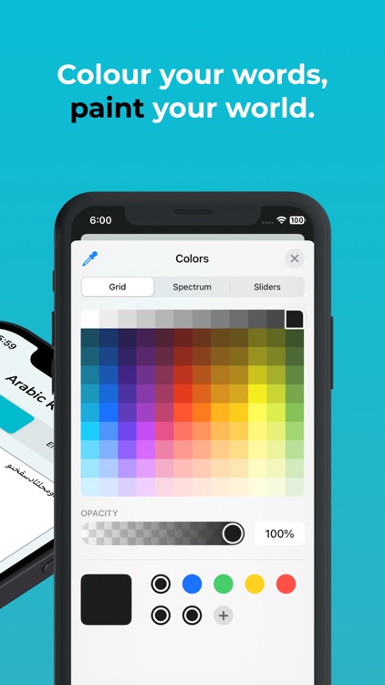 Arabic Keyboard Translator