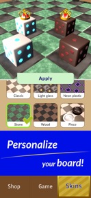 Simple Checkers - Offline screenshot