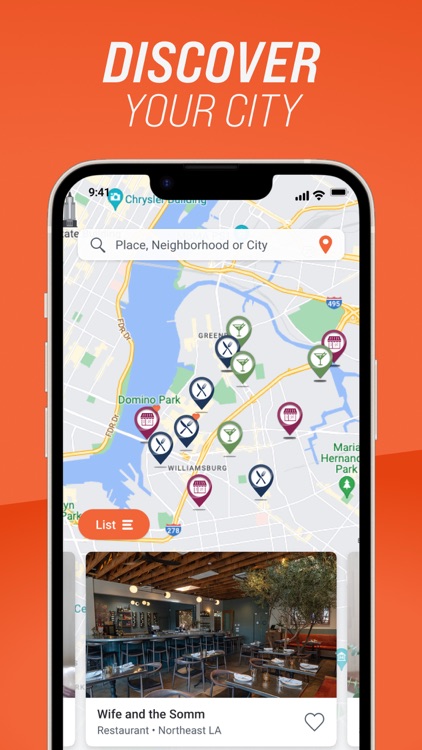 10Spot: Where Locals Go