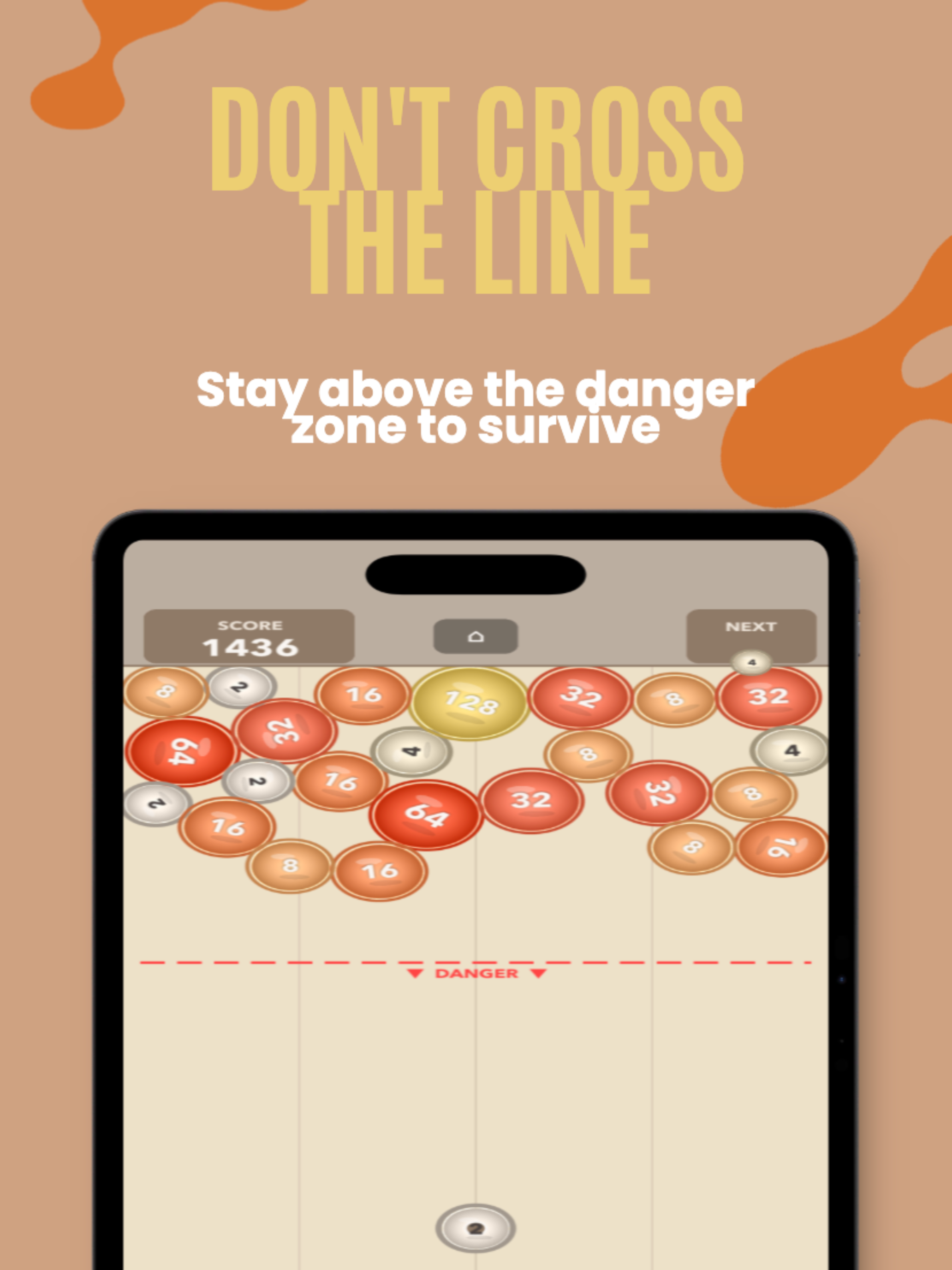 Ball Fusion: Merge Puzzle Game screenshot 5