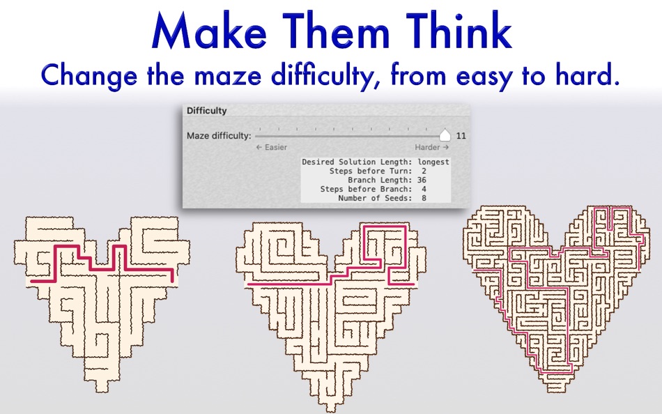 #4. Minos Maze Maker Lite (macOS) Podle: Eduard Schwan