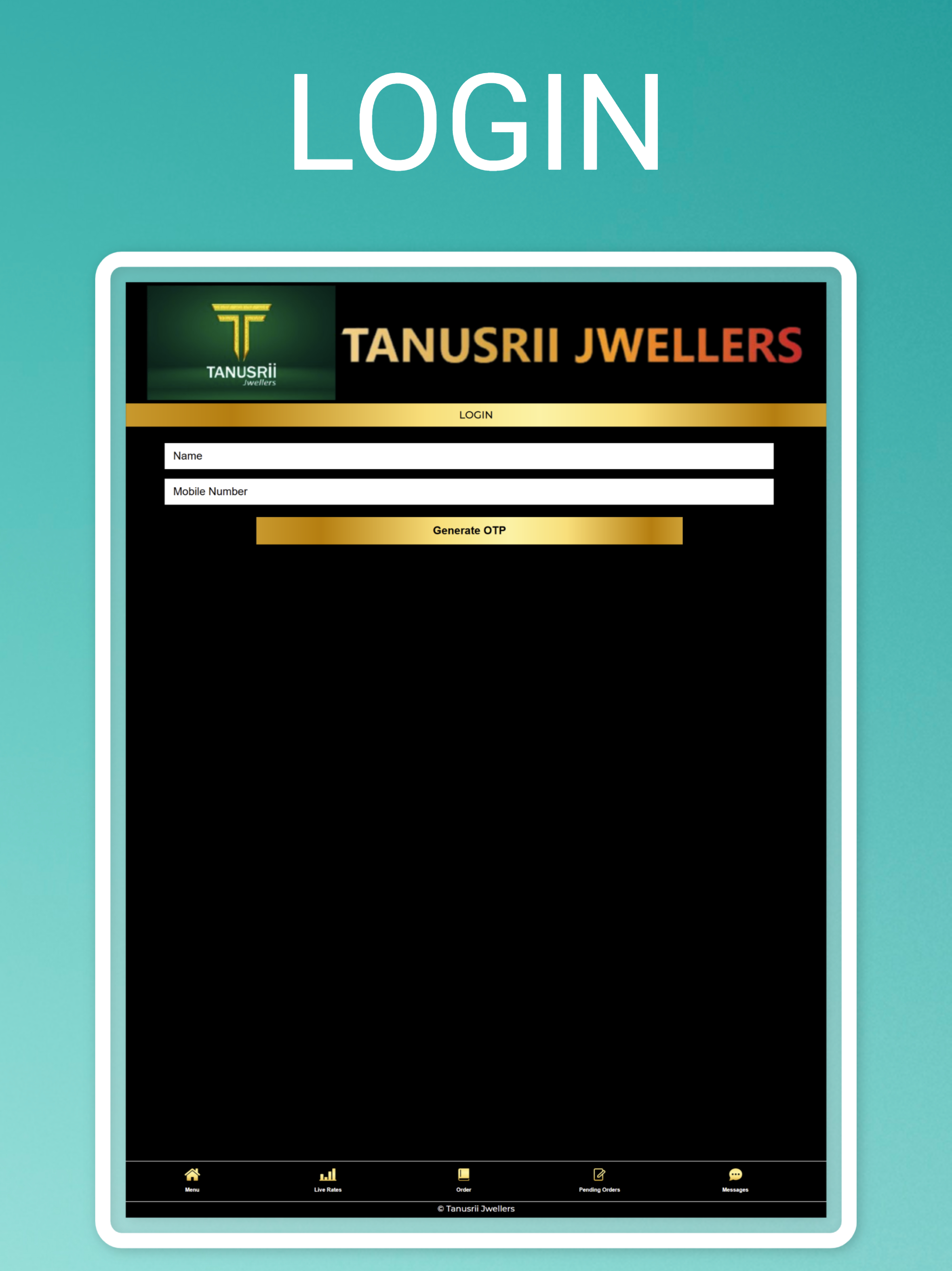 Tanusrii Bullion screenshot 12