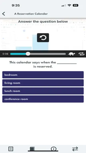 Voxy - Learn English screenshot 4