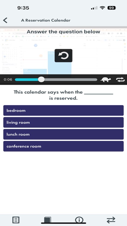 Voxy - Learn English screenshot-3