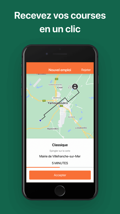 Ekony Driver Screenshot