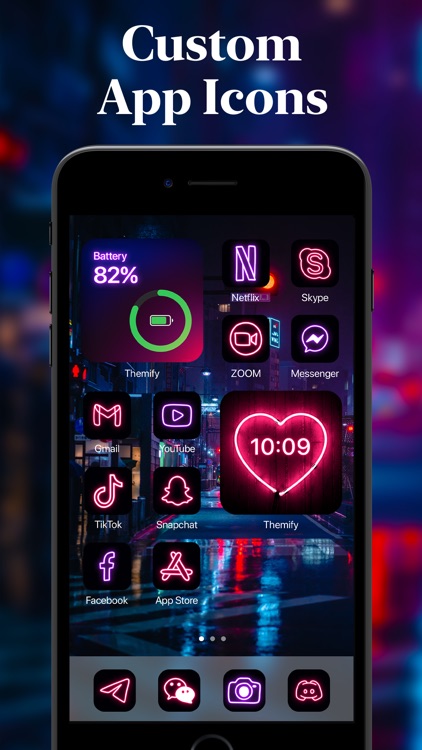 Themify - Widget & Icon Themes