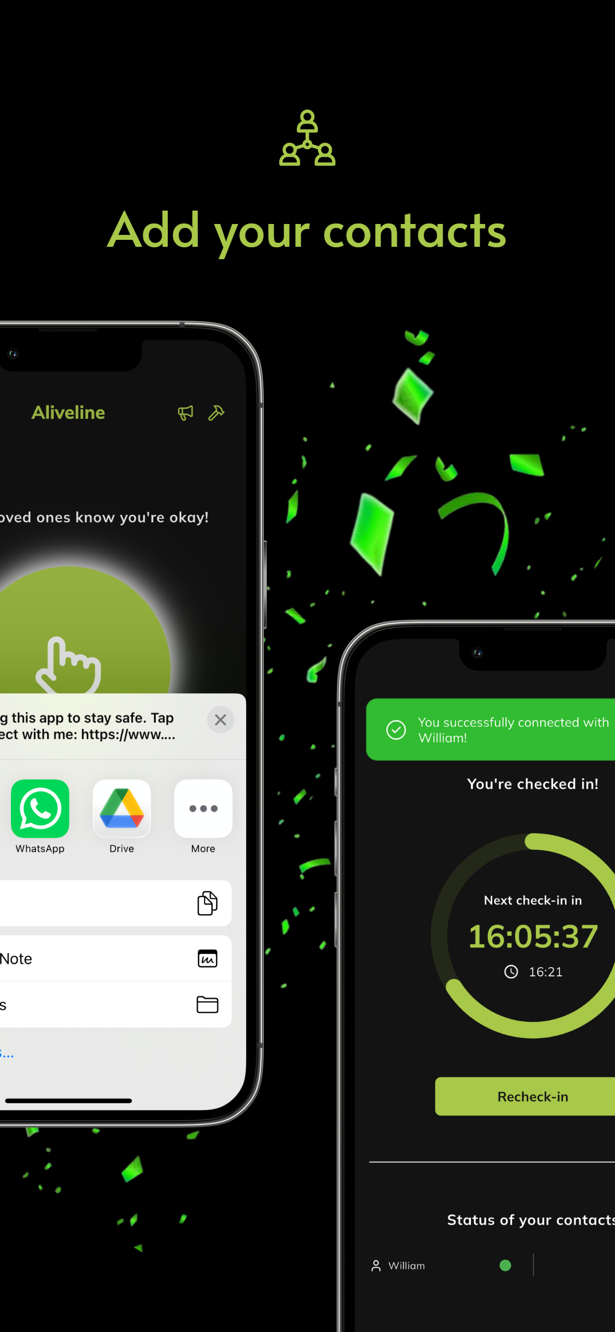 Aliveline screenshot 6