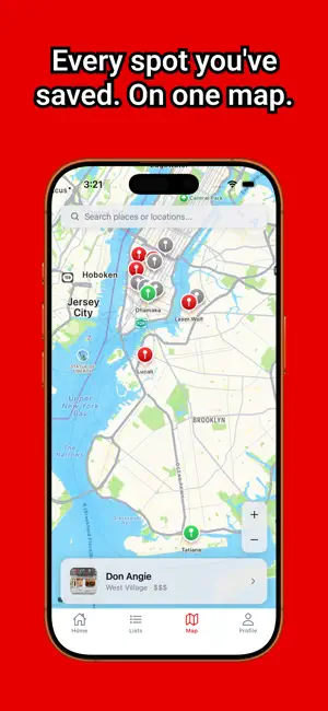 Eat List: Restaurants to Try screenshot 4
