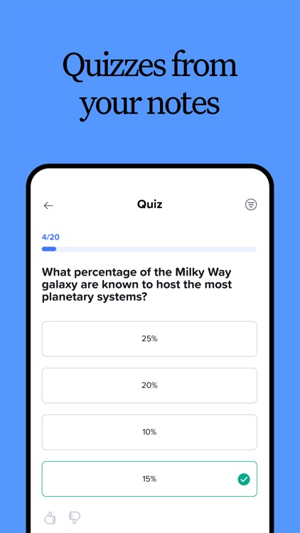 Notability: Smarter AI Notes
