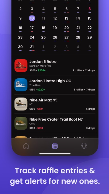 SwiftSole - Sneaker Releases screenshot-7