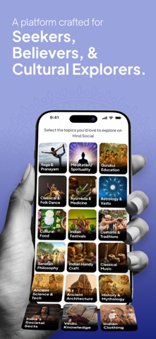 Hind Social screenshot