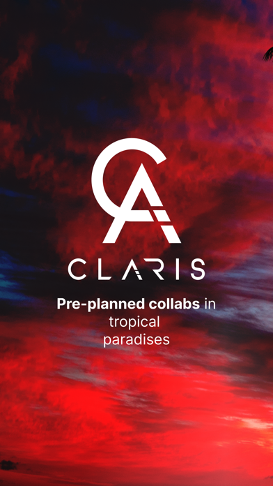 Screenshot #1 pour Claris Venues