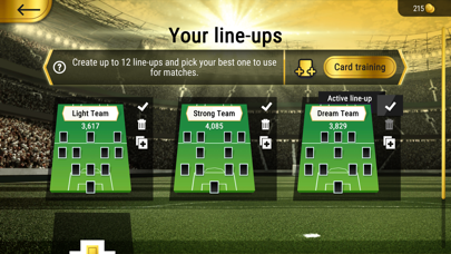 FCWC25 Panini Adrenalyn XL™ Screenshot
