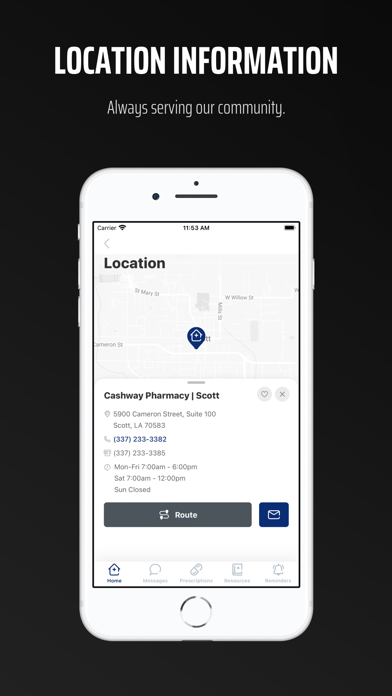 Cashway Pharmacy Of Scott Screenshot