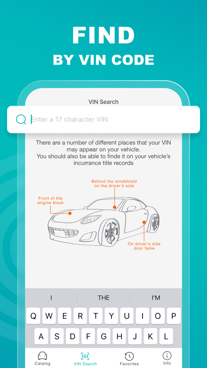 VIN PRO Check Used Car History