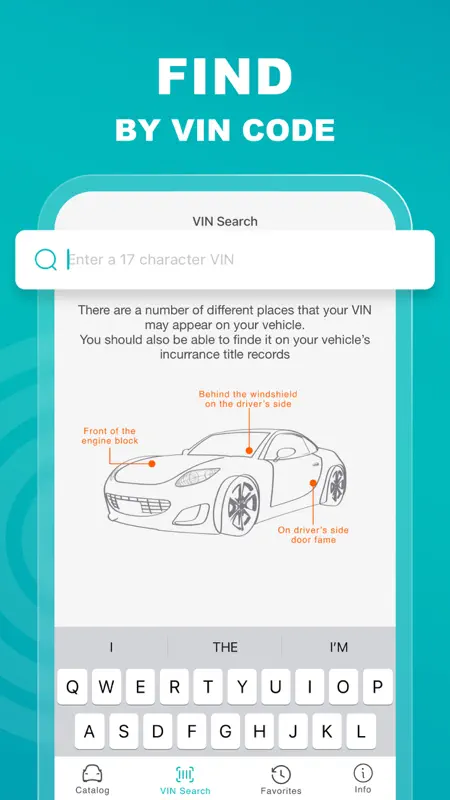 VIN PRO Check Used Car History screenshot 4 of 6