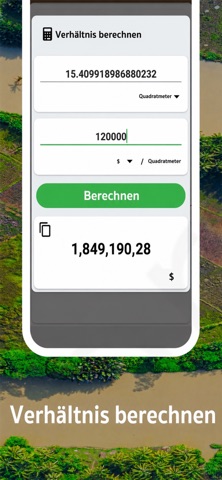 Fläche messen - GLand Measure screenshot 4