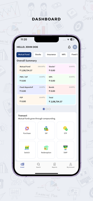 FundzBazar Screenshot 2 of 8