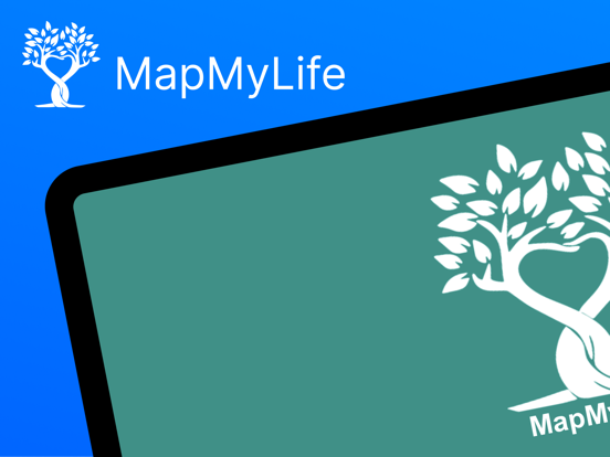 Screenshot #4 pour MapMyLife