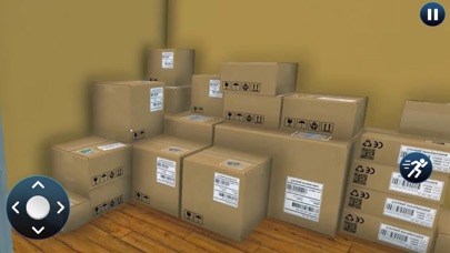 Supermarket Shopping Sim Game Screenshot