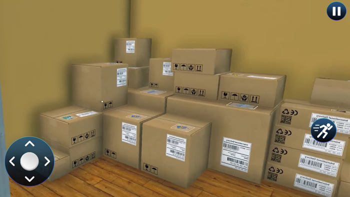 سوبر ماركت محاكي السوبر ماركت