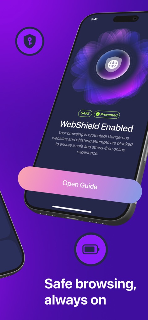 Security Guard & Scan: SafeX - Utilities App | MWM