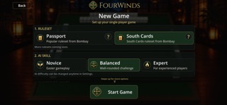 FourWinds: Mahjong Screenshot 4 of 4