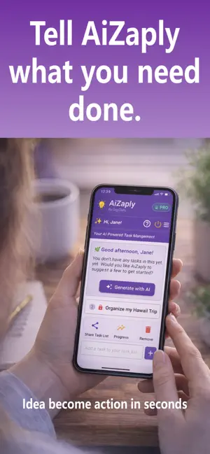 AiZaply screenshot 3