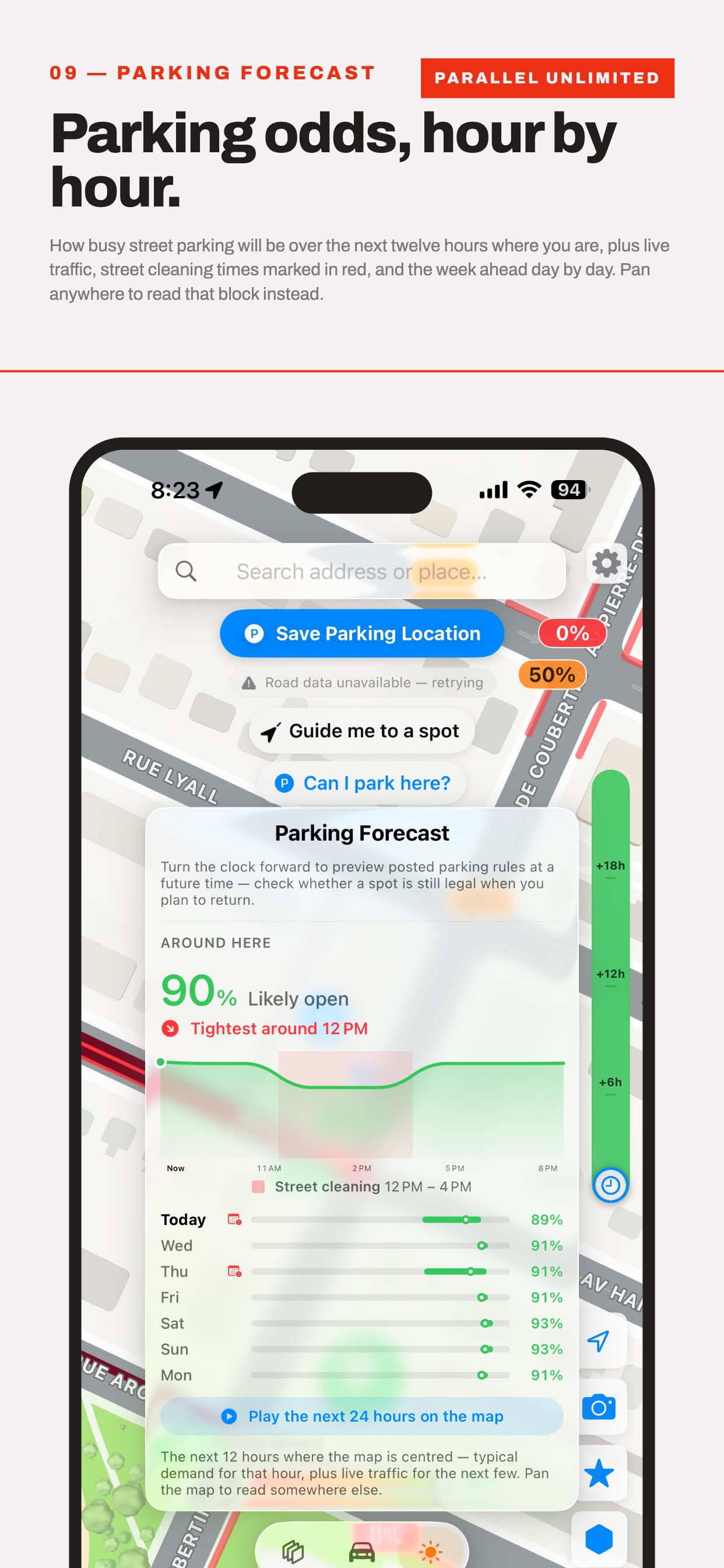 Screenshot 9 of Parallel Parking