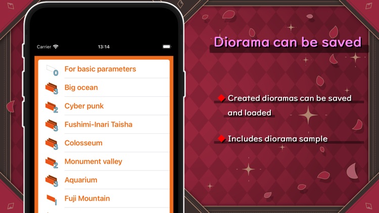 QuickDiorama - make fantasy screenshot-4