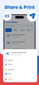 All Document Reader: PDF,Excel screenshot