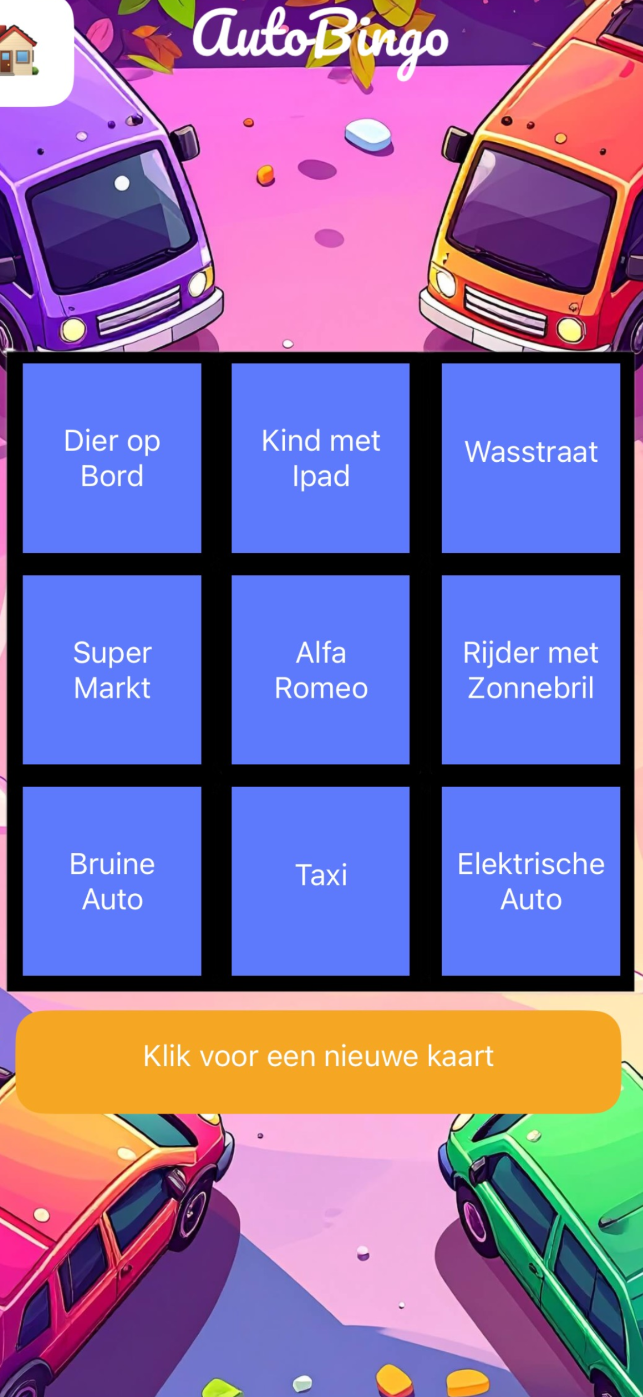BingOV