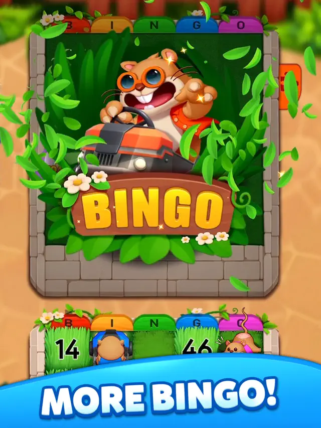 Bingo Voyage: Live Bingo Games screenshot 8