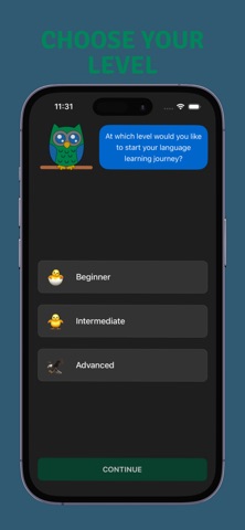 LunGO: Learn Language Screenshot 7 of 10
