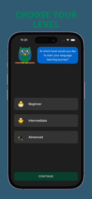 LunGO: Learn Language Screenshot 7 of 10