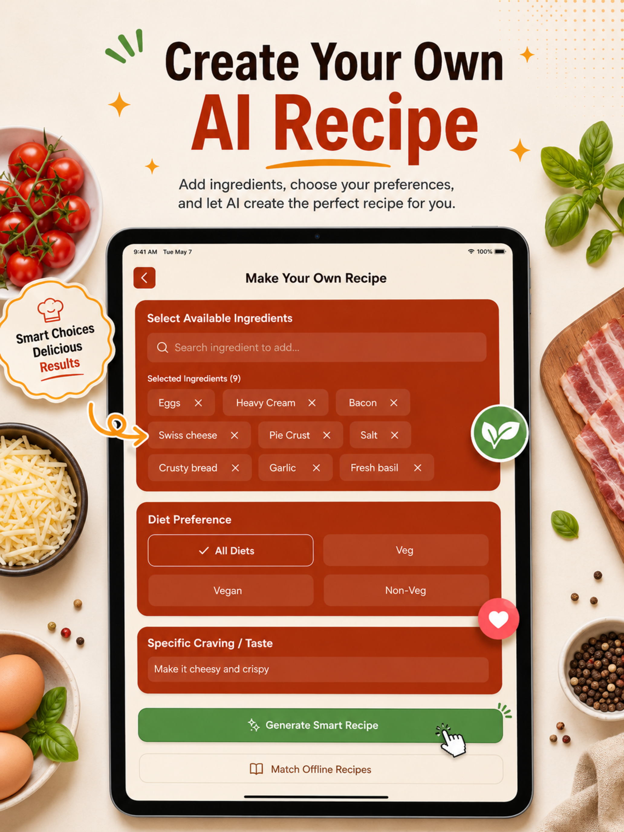 Recipe Book: Easy Cooking screenshot 13