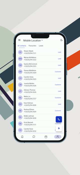 TWG CRM Screenshot 4 of 5
