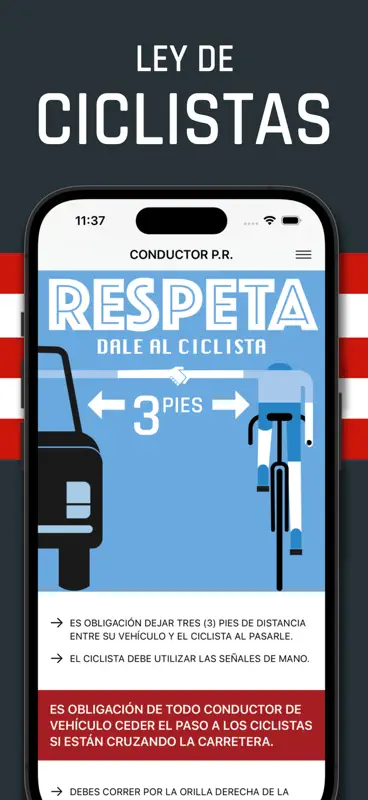Conductor Puerto Rico screenshot 5 of 8